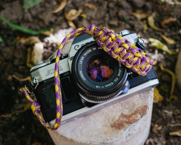 Image of Go Lakers single strap