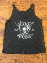 BANG TANGO "CLASSIC" LOGO" WOMEN'S TANK