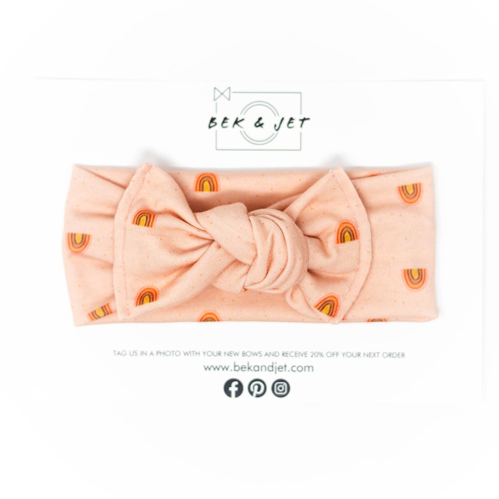 Image of Rainboho Headwrap