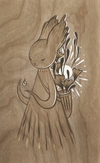 Image 2 of re-list for sale of two original works