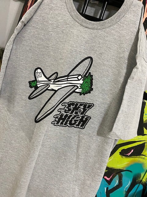 Image of SKY HIGH T