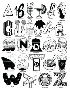 Image of Denver Alphabet v2