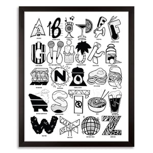 Image of Denver Alphabet v2