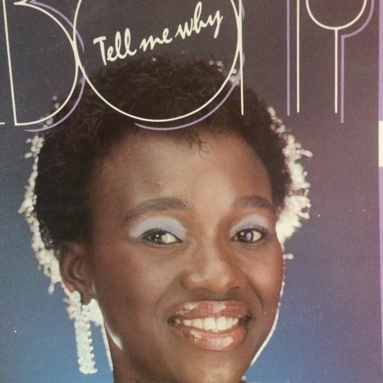 Image of Ebony - Tell me Why