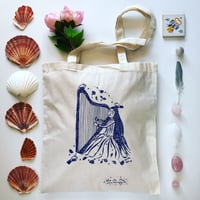 Image 1 of Tote Bag *Harpe*