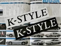 K-STYLE Script