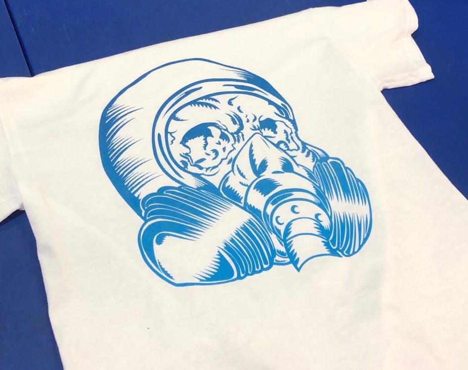 Image of PAINTHUFFER OG T-SHIRT