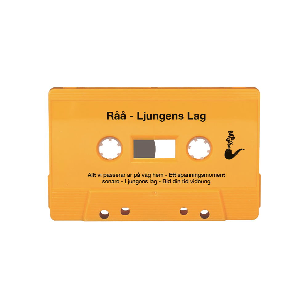 Cassette - Råå - "Ljungens lag"