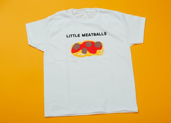 Image of Meatballs Tee