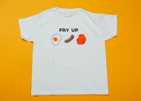 Image of Fry Up Tee