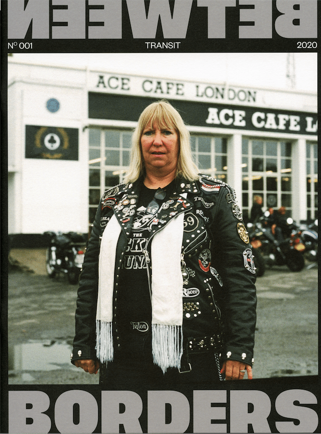 Image of ISSUE 001: Transit 