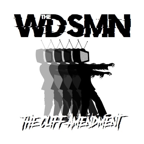 Image of The Cliff Amendment EP (CD)