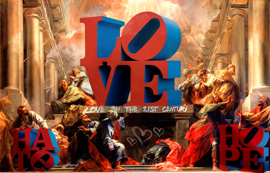 Image of LOVE IN THE 21ST CENTUARY