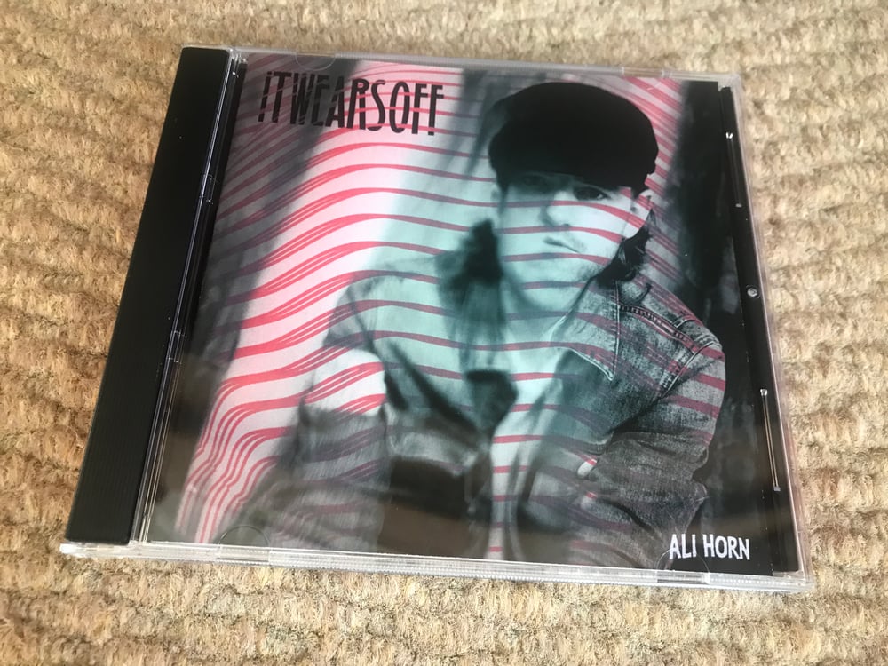 Image of IT WEARS OFF CD