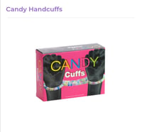 Candy Handcuffs