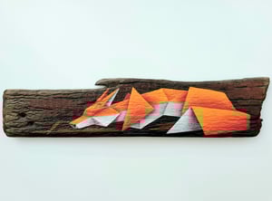 Image of "Dreamer" original painting