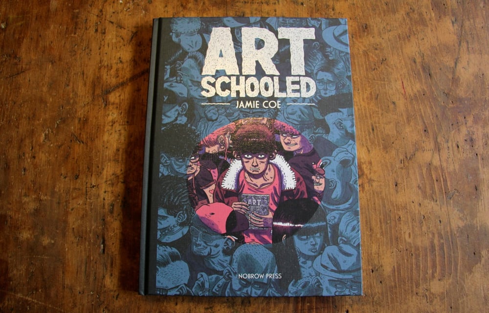 Image of Art Schooled