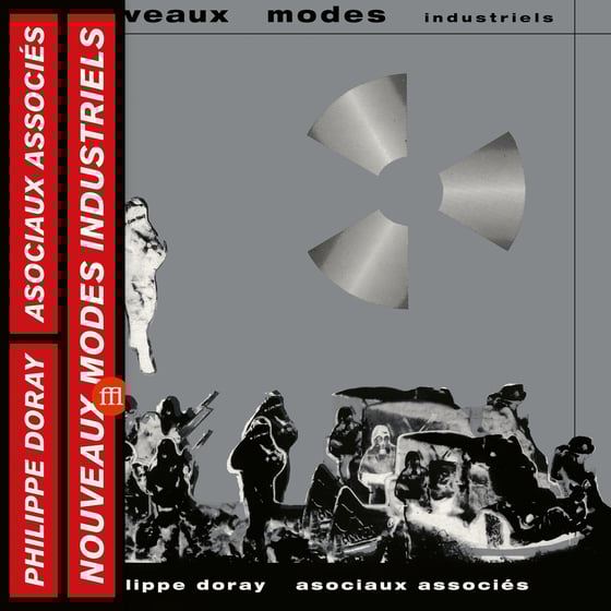 Image of PHILIPPE DORAY & LES ASOCIAUX ASSOCIES - NOUVEAUX MODES INDUSTRIELS (FFL059)