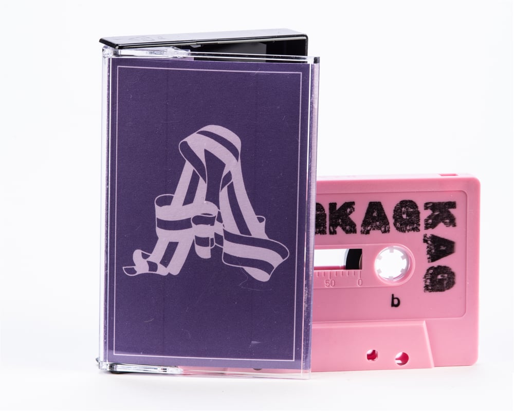 Image of KAG - EP A cassette (SPR-020)