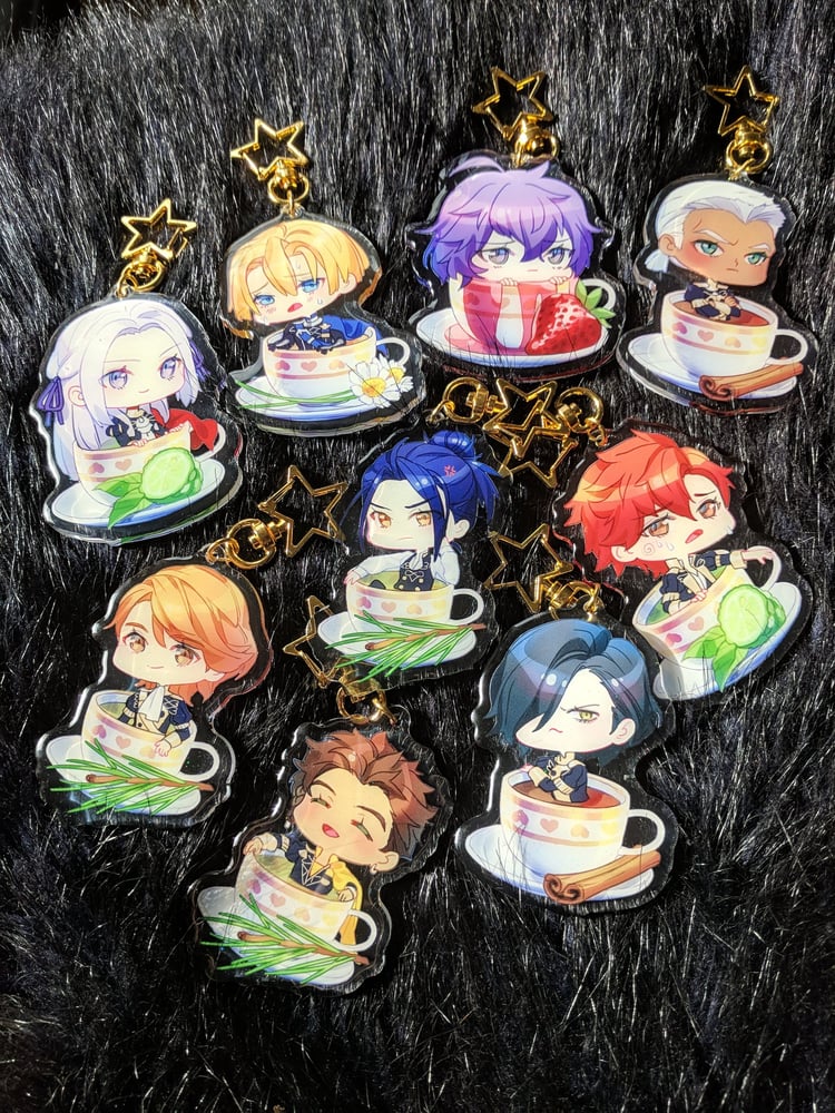 Image of fe3h teacups