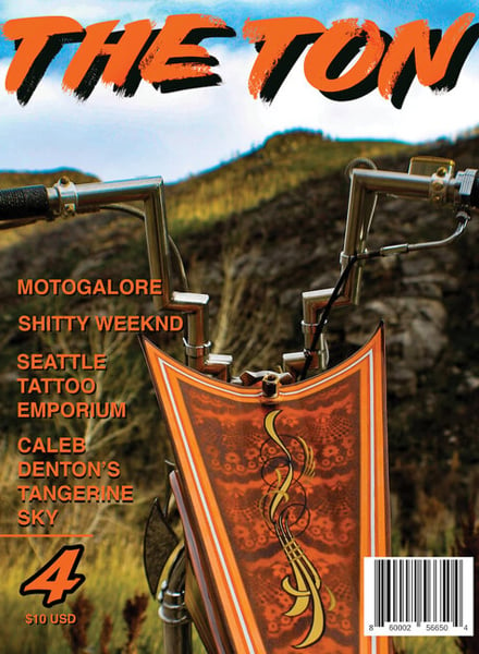 Image of The Ton Magazine #4