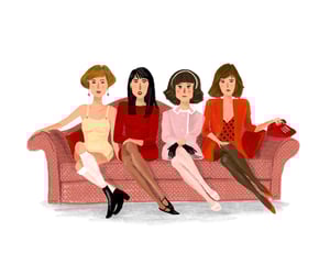 Image of Mujeres al Borde