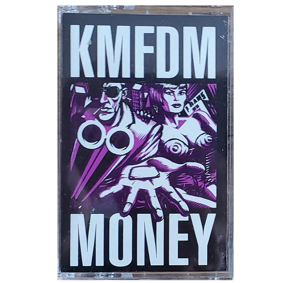 kmfdm money shirt