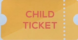 Image of HS Banquet Child (10 and Under) Brunch