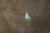 Patterned Triangle