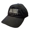 WAX TRAX! - Hat / Wax Trax! Records Logo Dad Cap