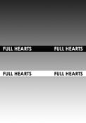 Image of Full Hearts Wrist Band