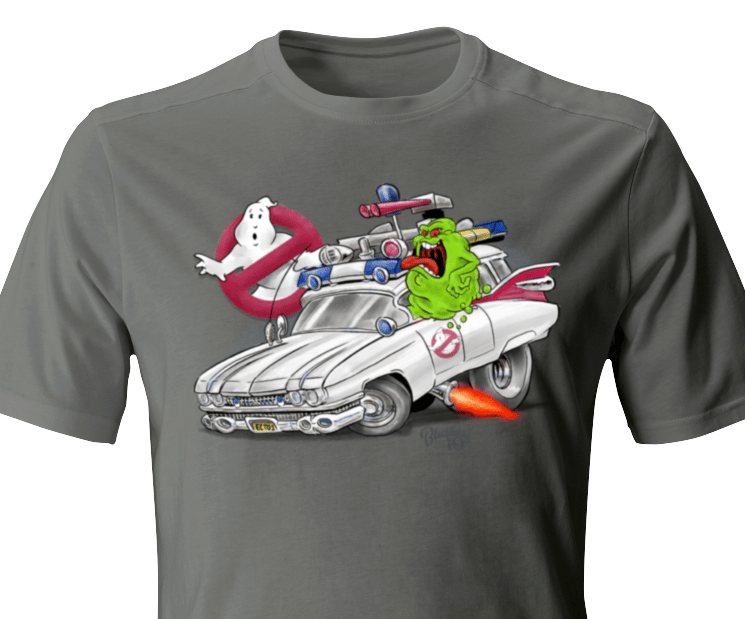 ghostbusters t shirt