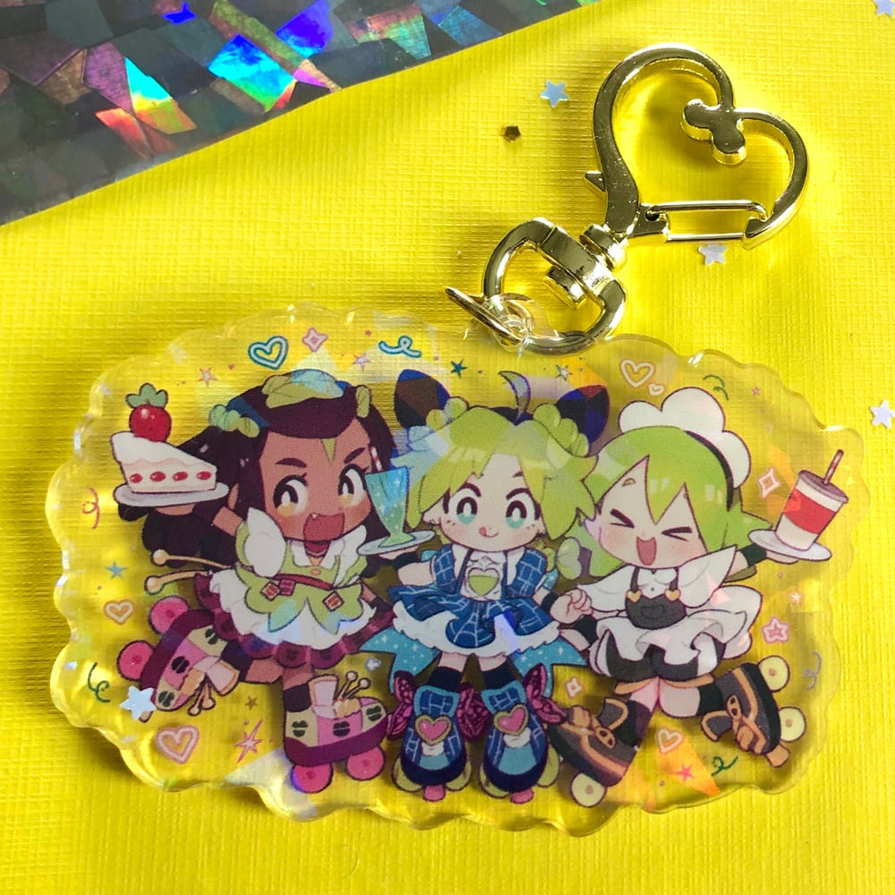 Image of Green Dolphin St. Cafe Charm