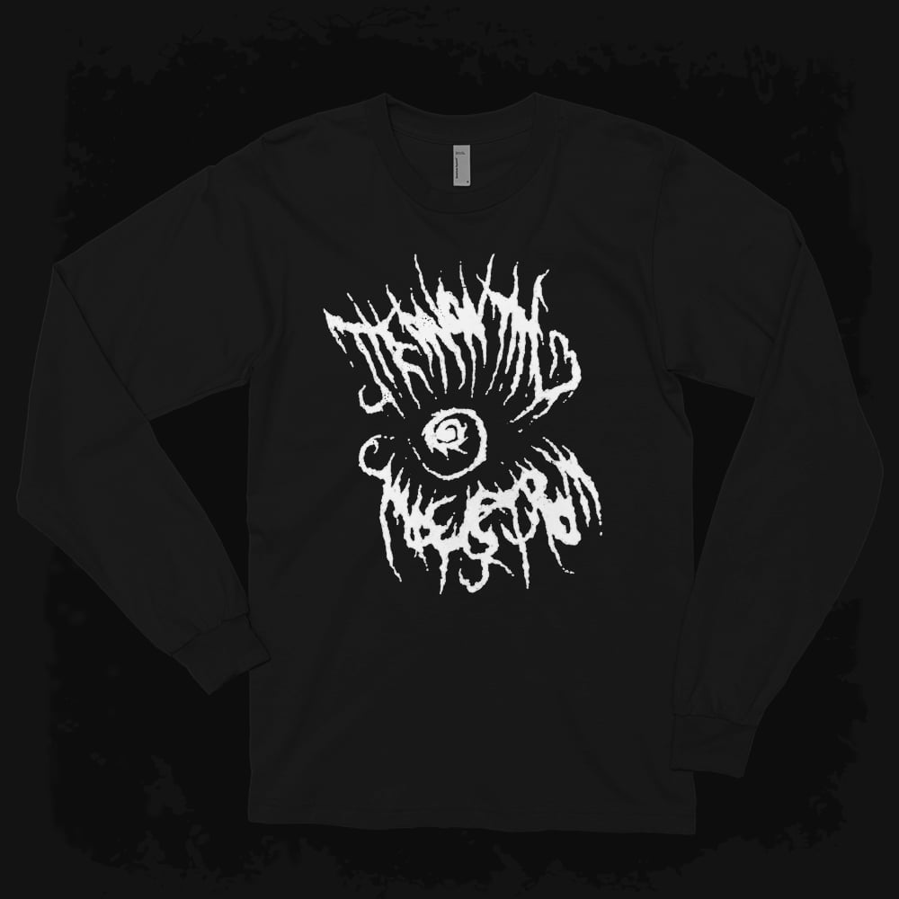 Image of The Anointing Maelstrom — Long-Sleeve Tee