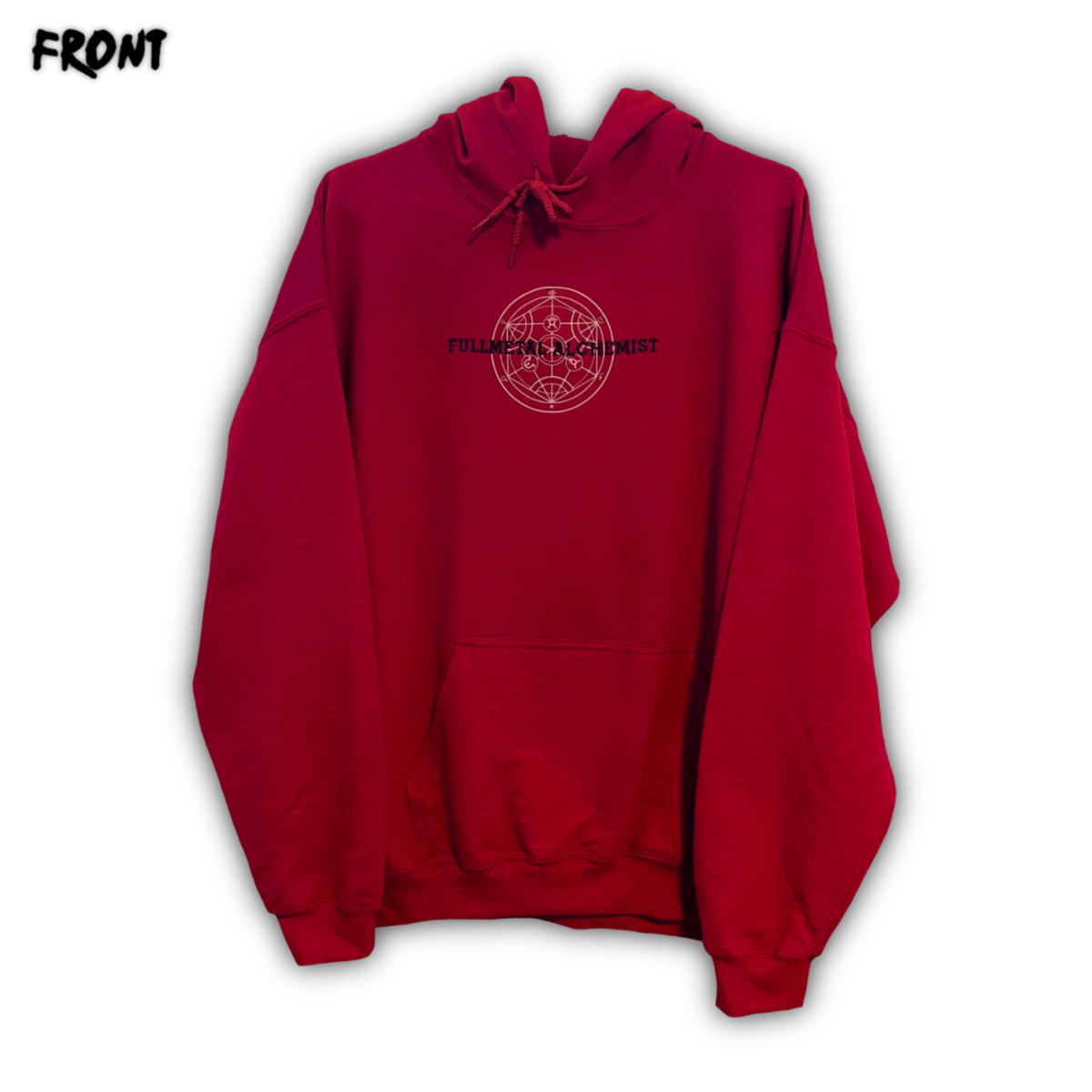Fullmetal alchemist hoodies hot sale
