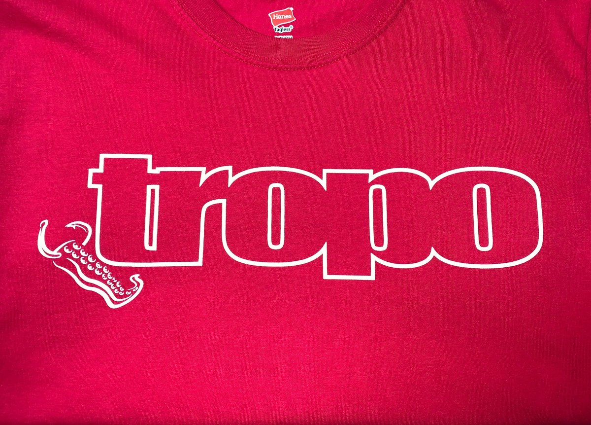 Image of Tropo 10th Anniversary