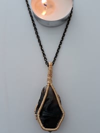 Smokey Obsidian II