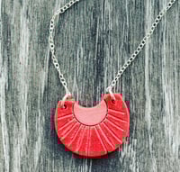 Image 1 of Aromatic Sunburst Necklace