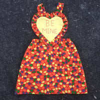 Image 2 of Candy Heart Pinafore 