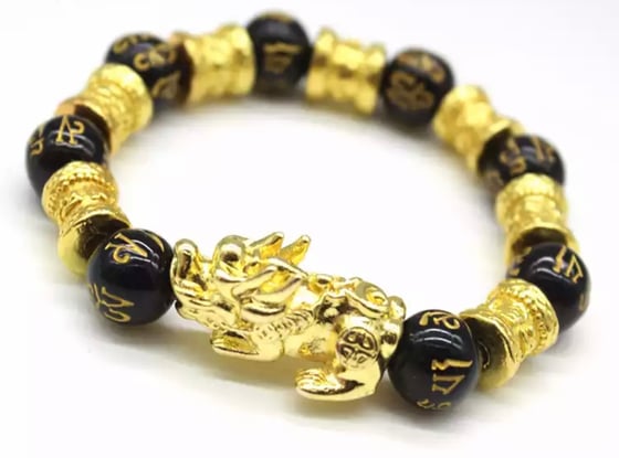 Image of Wealth and Luck Bracelet 