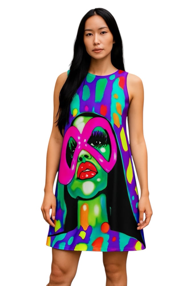 Image of IN LIVING COLOR ALINE