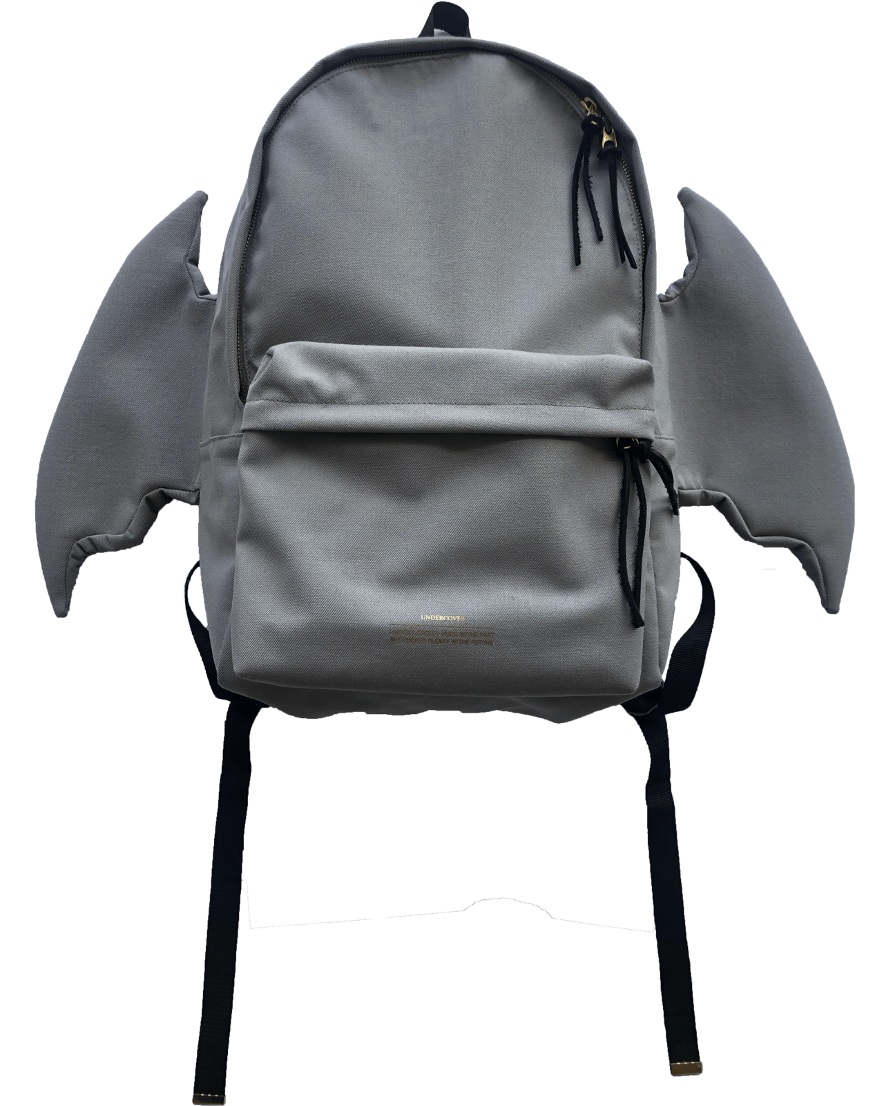 undercover bat wing backpack
