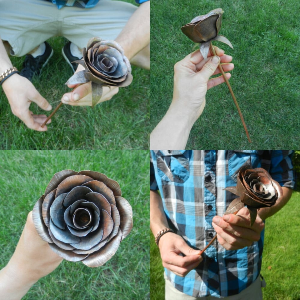 Image of Copper Rose