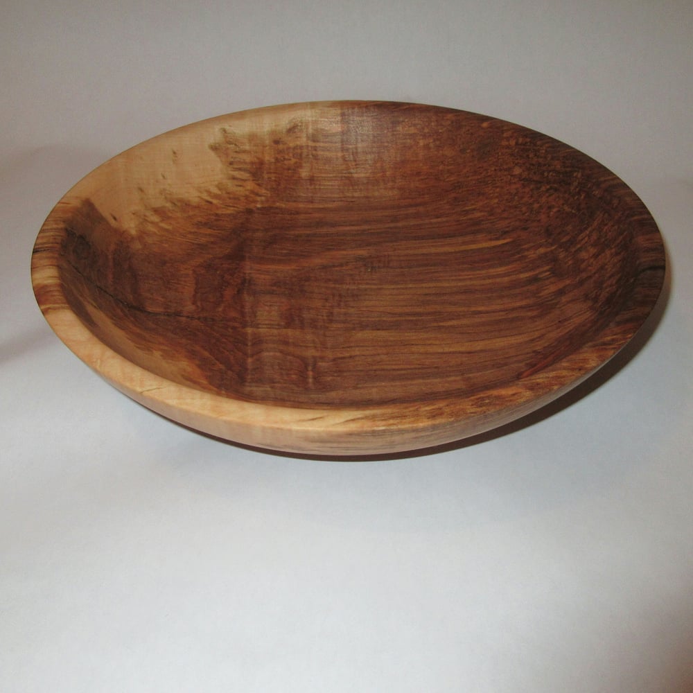 Image of Spalted Maple Bowl