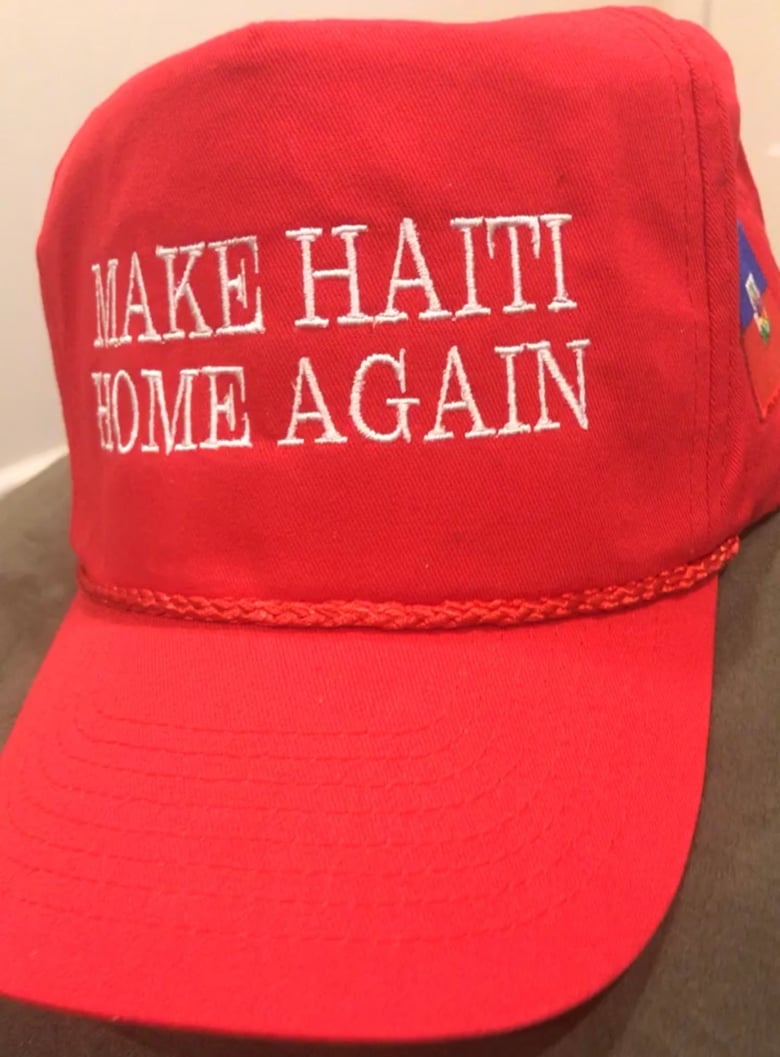 Image of Make Haiti Home Again 