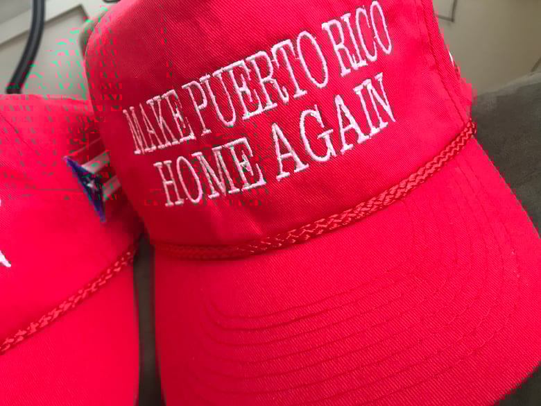 Image of Make Puerto Rico Home Again 