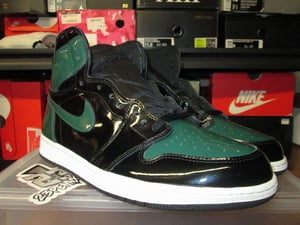 Image of Air Jordan I (1) Retro High "Sole Fly F&F"