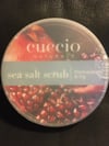 Cuccio Sea Salt Scrub