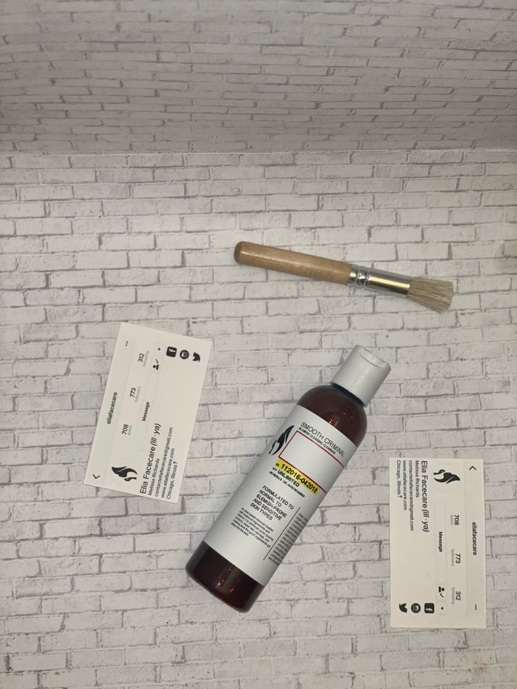Image of Smooth Criminal Acne Cleanser (4 oz)