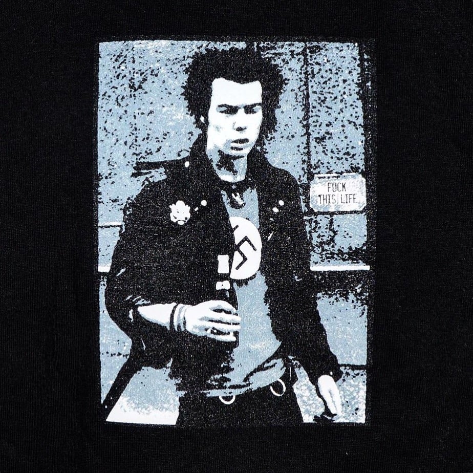 sid vicious shirt